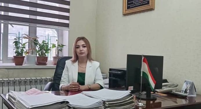 Нақши қонуни Ҷумҳурии Тоҷикистон “Дар бораи масъулият барои таълиму тарбияи кӯдак”