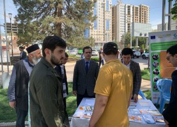 Ярмаркаи ҷойҳои кории холӣ ва вазифаҳои озод дар шаҳри Душанбе