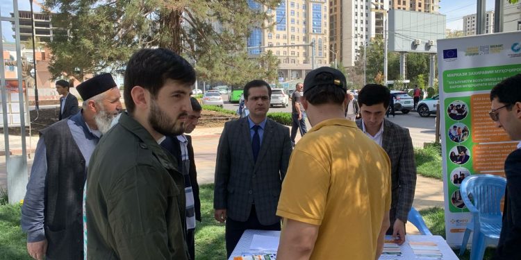 Ярмаркаи ҷойҳои кории холӣ ва вазифаҳои озод дар шаҳри Душанбе