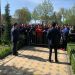 Суҳбату вохӯриҳо бо шаҳрвандон дар назди Маркази сершуғли муҳоҷират