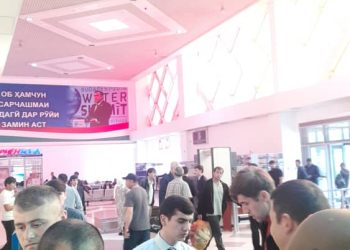 Корҳои фаҳмондадиҳӣ идома дошта, ба шаҳрвандон дастурҳои муфид медиҳанд
