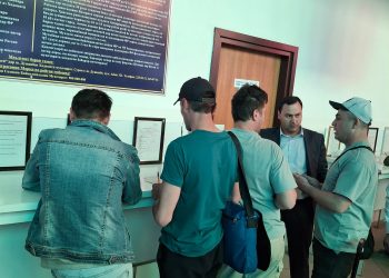 Корҳои фаҳмондадиҳӣ ҷоннок карда шуд