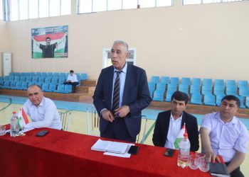 Чорабинии судманд дар ноҳияи Зафаробод