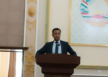 Ҷавонон неруи бузург бар зидди терроризм ва экстремизм