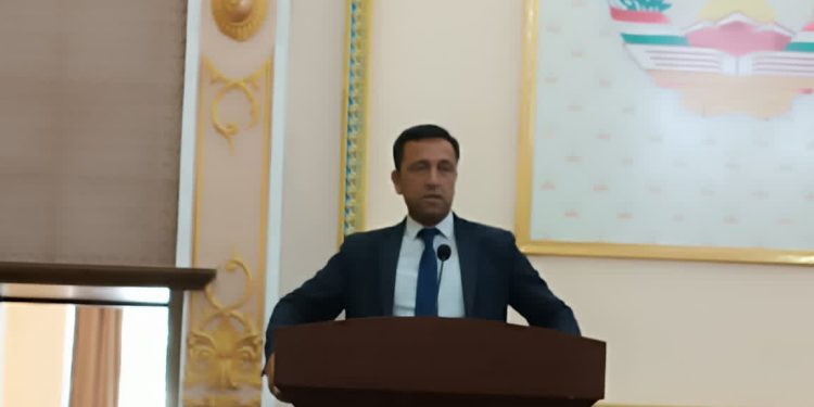 Ҷавонон неруи бузург бар зидди терроризм ва экстремизм