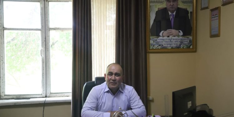 Терроризм- барҳамзанандаи амну осоиш