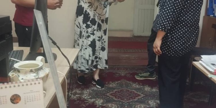 Идомаи корҳои фаҳмонидадиҳӣ дар шаҳрҳои Исфара ва Хуҷанд