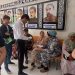 Идомаи корҳои фаҳмондадиҳӣ бо сокинони шаҳри Кӯлоб