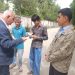 Баргузор намудани корҳои фаҳмондадиҳӣ дар маҳаллаи Ш. Шоҳини шаҳри Кӯлоб