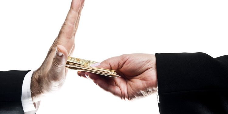 Мубориза бо коррупсия бояд амали дастаҷамъона ва қарзи шаҳрвандии ҳар фард бошад