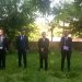 Вохӯрӣ дар ҷамоати деҳоти Кангурти ноҳияи Темурмалик