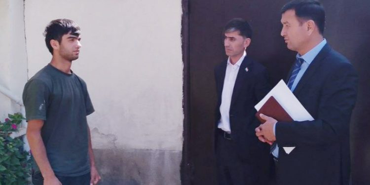 Корҳои фаҳмондадиҳӣ дар ҳудуди деҳаҳои ноҳияи Варзоб