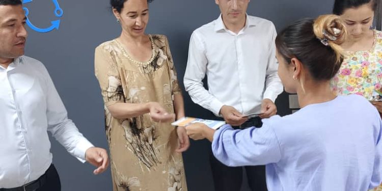 Корҳои фаҳмондадиҳӣ бо шиори “Нест бод терроризм” дар ноҳияи Спитамен