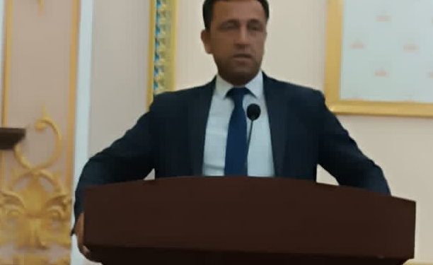 Ваҳдат неъмати бузург аст