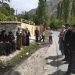 Мулоқоти судманд дар ноҳияи Дарвоз
