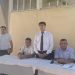 Чорабинии  иттилоотӣ – фаҳмондадиҳӣ  дар шаҳри Истаравшан