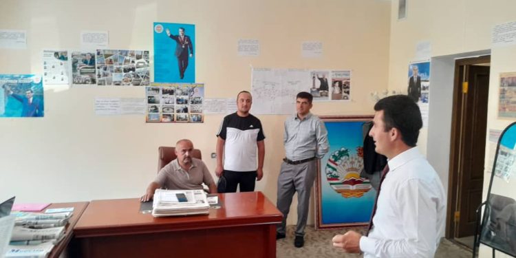 Суҳбатҳои судманд бо сокинони шаҳраки Меҳрони ноҳияи Кӯҳистони Мастчоҳ