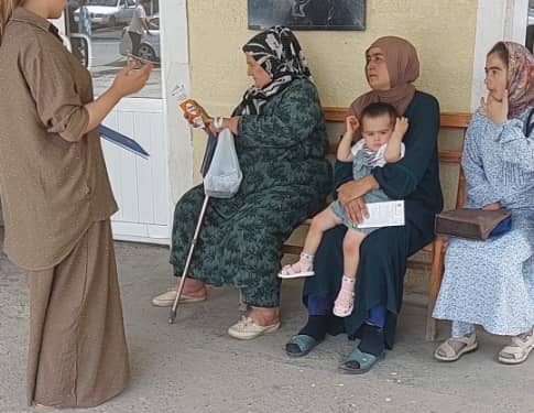 Идомаи вохӯриҳои  судманд дар шаҳри Панҷакент