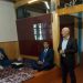 Идомаи баргузории мулоқоту вохӯриҳо бо сокинони  маркази ноҳияи Роштқалъа