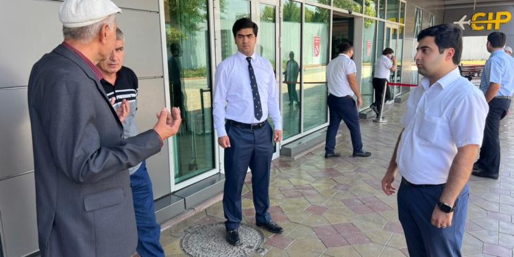 Корҳои фаҳмондадиҳиро роҳандозӣ намуда истодаанд