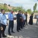 Идомаи мулоқоти судманд бо сокинон дар ноҳияи Ашт