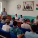 Мулоқоту вохӯриҳои саривақтӣ бо сокинони деҳаи Саридижи ҷамоати деҳоти Қайқубоди ноҳияи Қубодиён