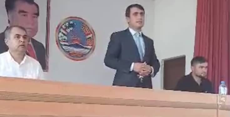 Чорабиниҳои иттилоотӣ дар ноҳияи Мир Сайид Алии Ҳамадонӣ