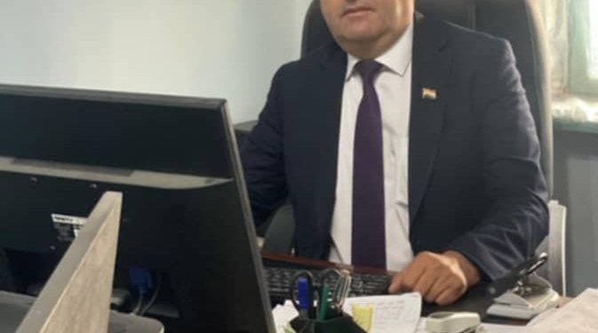 Муборизаи алайҳи терроризм