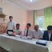 Чорабиниҳои муфид бо сокинони шаҳри Истаравшан