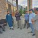 Вохӯрии навбатӣ бо муҳоҷирони дохилӣ ва экологи ноҳияи Кӯҳистони Мастчоҳ