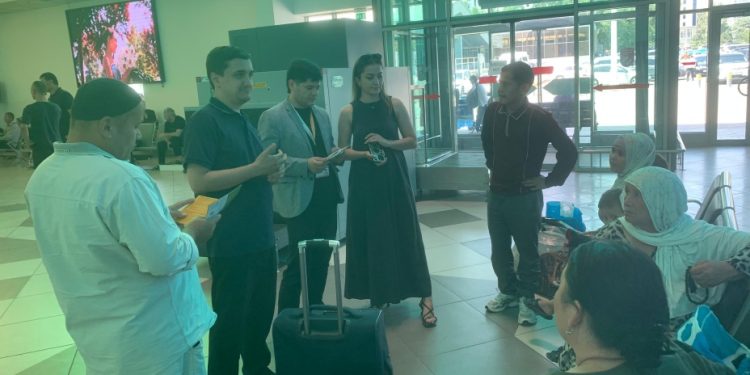 Корҳои фаҳмондадиҳӣ роҳандозӣ гардида, дастурҳои муфид дода шуд