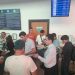 Идомаи корҳои фаҳмондадиҳӣ дар “Фурудгоҳи байналмилалии шаҳри Душанбе”