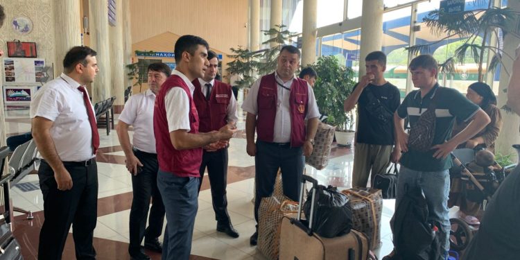 Ҳамарӯза корҳои фаҳмондадиҳӣ пурзӯр карда мешавад