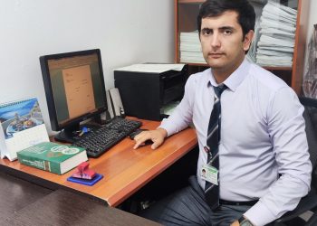 Дар таҳкими сулҳу субот саҳмгузор бошем