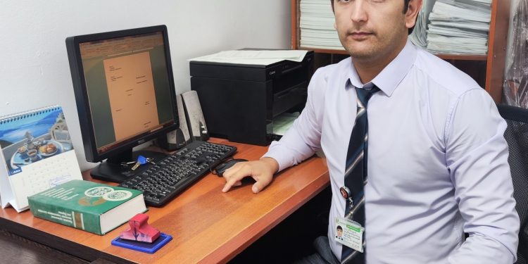 Дар таҳкими сулҳу субот саҳмгузор бошем