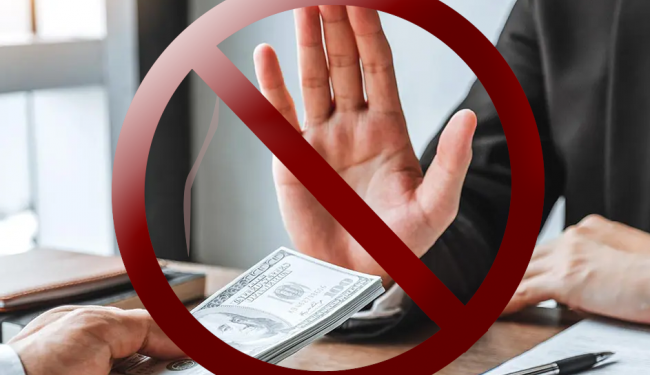 Мубориза бо коррупсия – кори дастаҷамъона