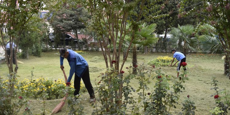 Шанбегии дастаҷамъона