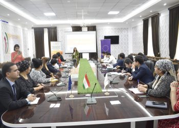 Сесияи иттилоотӣ барои кормандони Хадамоти муҳоҷират