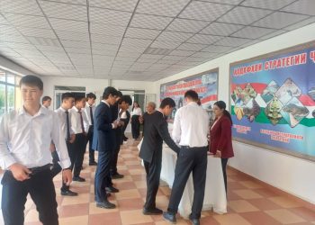 Ярмаркаи ҷойҳои кории холӣ ва вазифаҳои озод дар шаҳри Хуҷанд