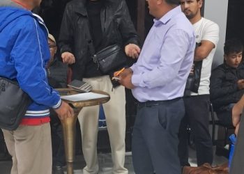 Идомаи вохўриву суҳбатҳо дар “Фурудгоҳи байналмилалии  Кӯлоб”