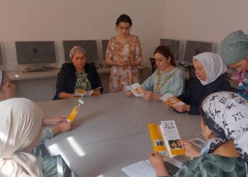 Корҳои тарғиботию ташвиқотӣ дар шаҳру ноҳияи Панҷакент ва  Спитамен