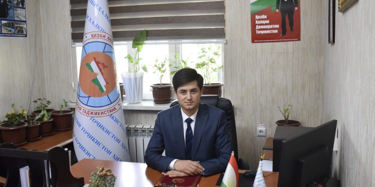 Истиқлол ва рушди давлатдории миллӣ