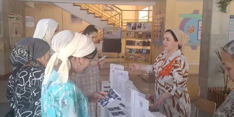 Ярмаркаи ҷойҳои кории холӣ дар шаҳри Хуҷанд