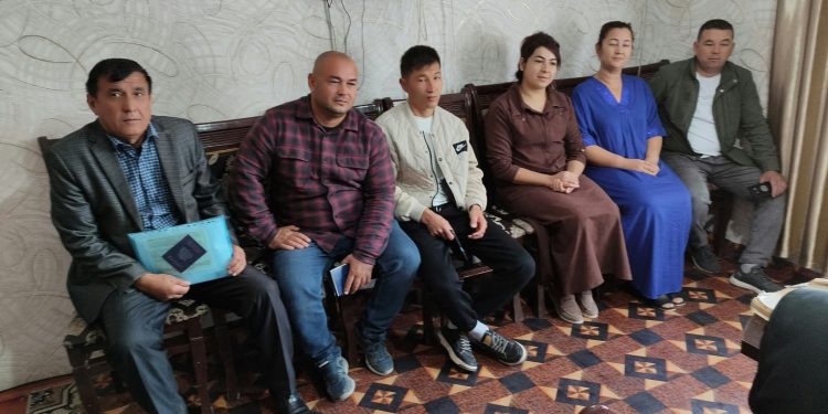 Идомаи корҳои фаҳмондадиҳӣ дар ноҳияи Ашт