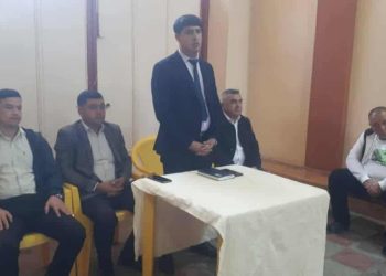 Чорабинии  иттилоотӣ  бо сокинон шаҳри Истаравшан