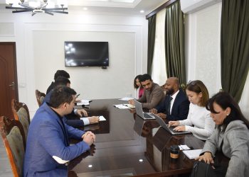 Плодотворная встреча в Миграционной службе