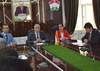 Пропаганда здорового образа жизни в Миграционной службе