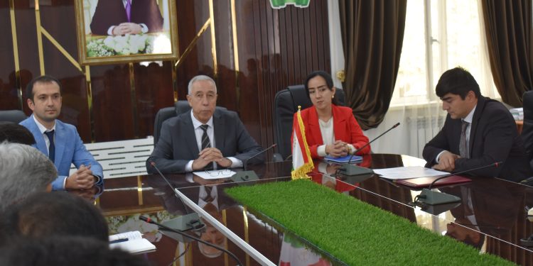 Пропаганда здорового образа жизни в Миграционной службе