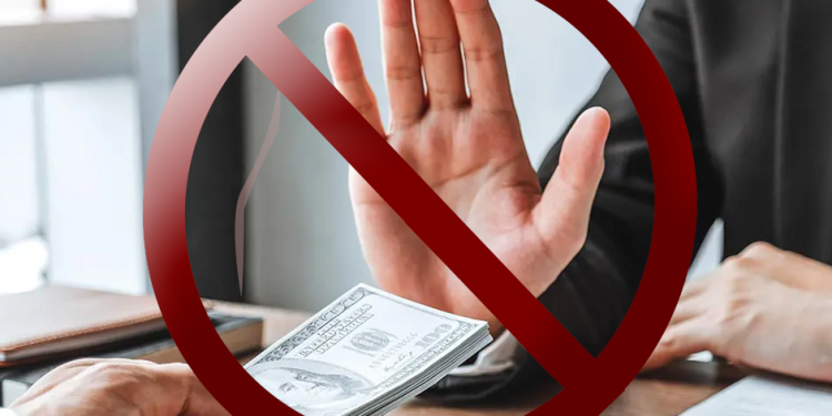 ​Муқовимат бо коррупсия амали дастаҷамъона