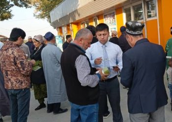 Дают полезные советы трудовым мигрантам